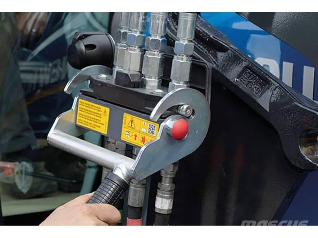 Stoll Solid Deutz-Fahr 115G 38-20P ملحقات أمامية للوادر