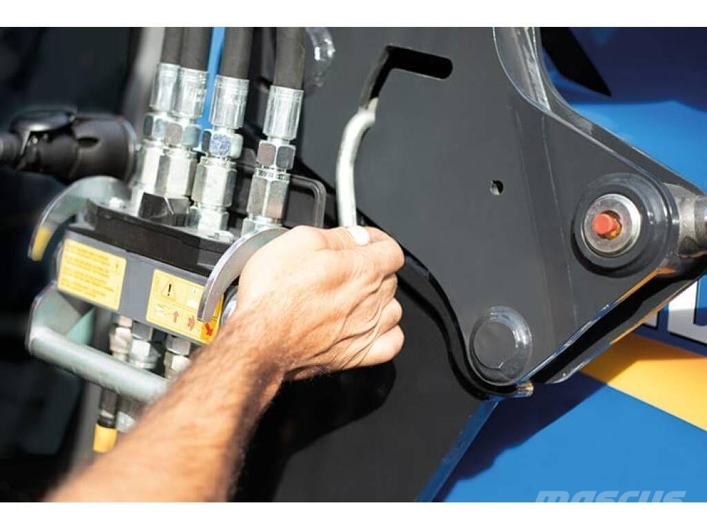 Stoll Solid Deutz-Fahr 115G 38-20P ملحقات أمامية للوادر