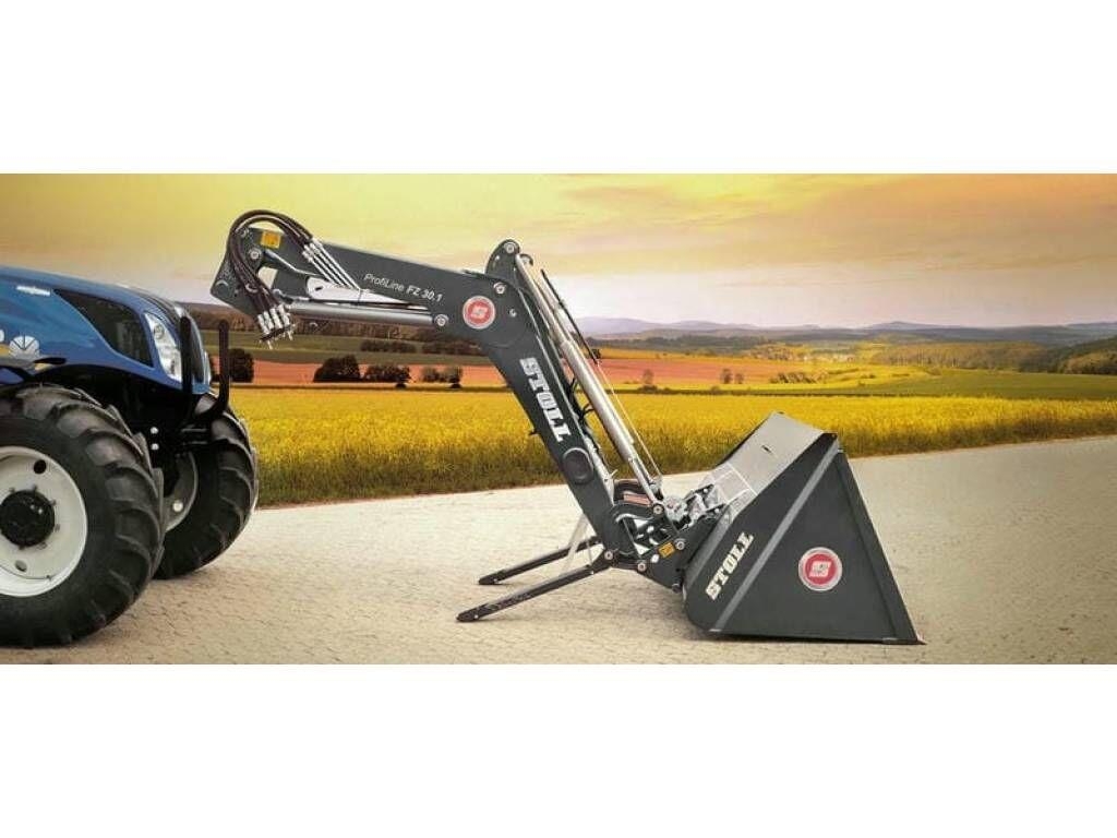 Stoll Solid Deutz-Fahr 115G 38-20P ملحقات أمامية للوادر
