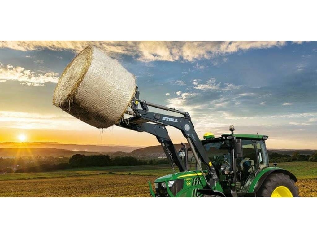 Stoll Solid Deutz-Fahr 115G 38-20P ملحقات أمامية للوادر
