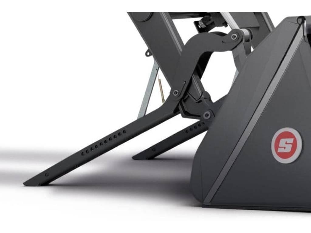 Stoll Solid Deutz-Fahr 115G 38-20P ملحقات أمامية للوادر