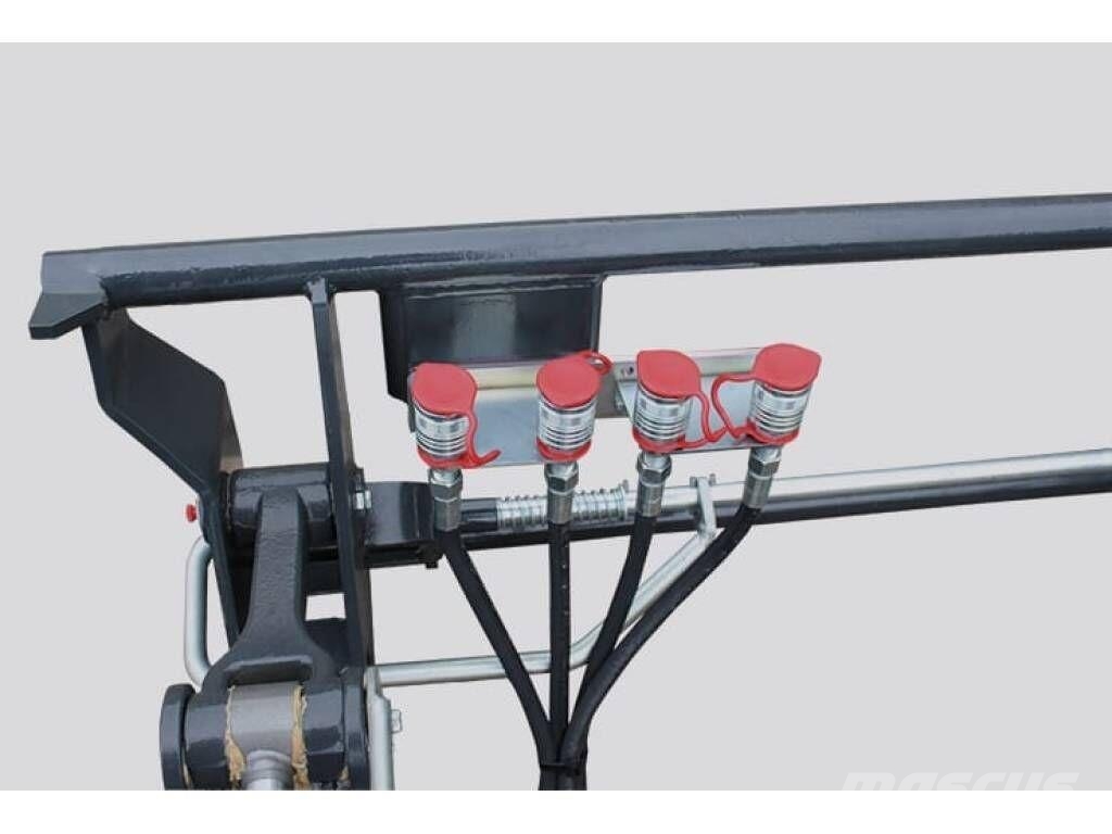 Stoll Solid Deutz-Fahr 115G 38-20P ملحقات أمامية للوادر