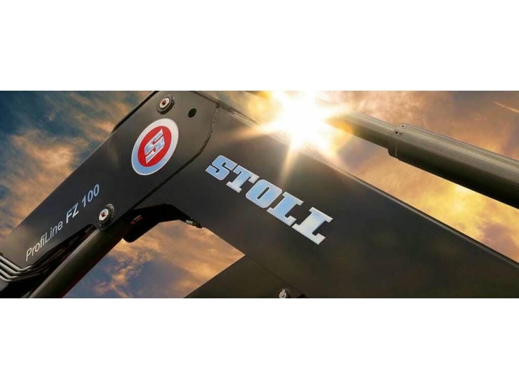Stoll Solid Deutz-Fahr 115G 38-20P ملحقات أمامية للوادر