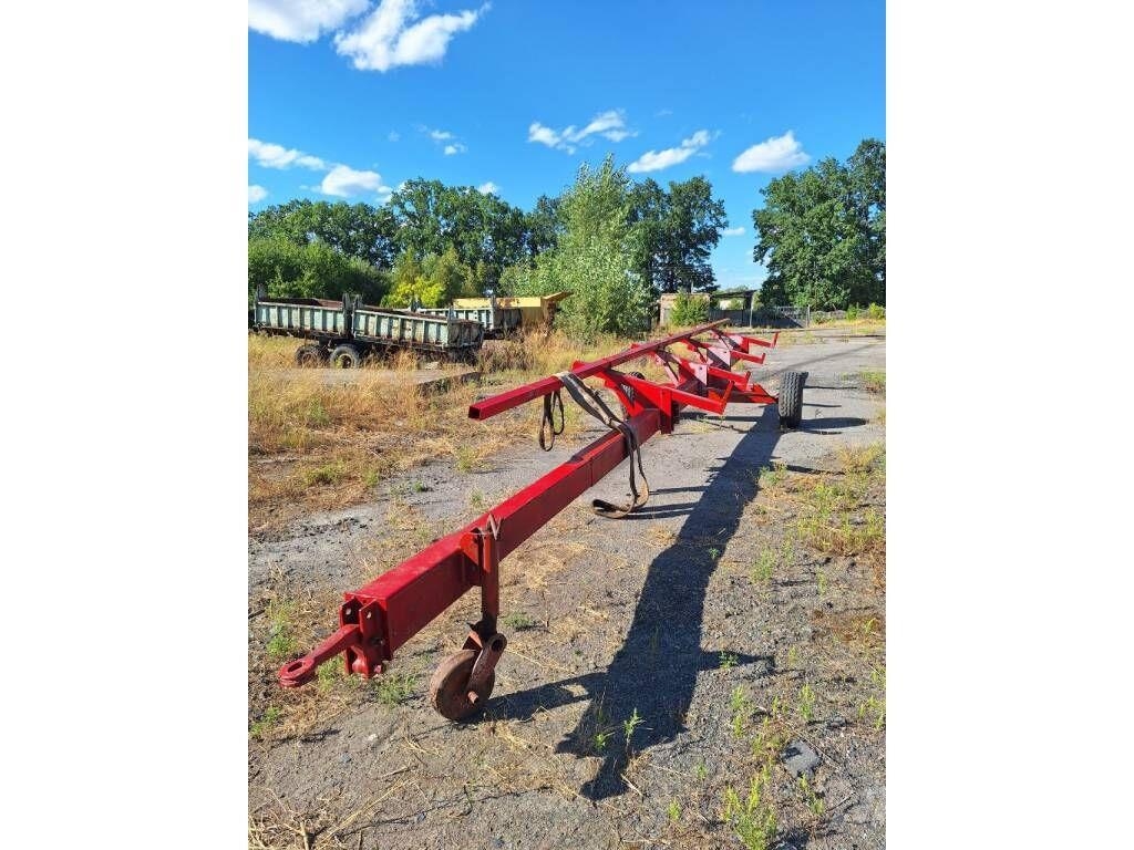transportation machinery - combine header trailer Autre remorque agricole