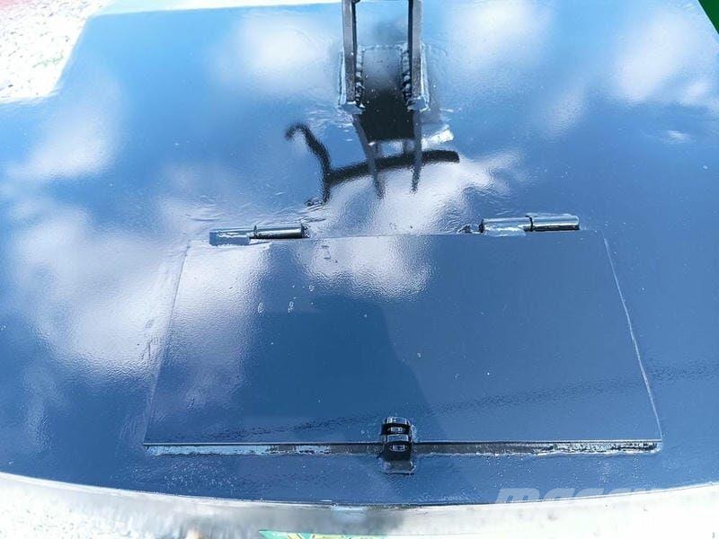 TriDaAgro Dambo 1500 Orr súlyok