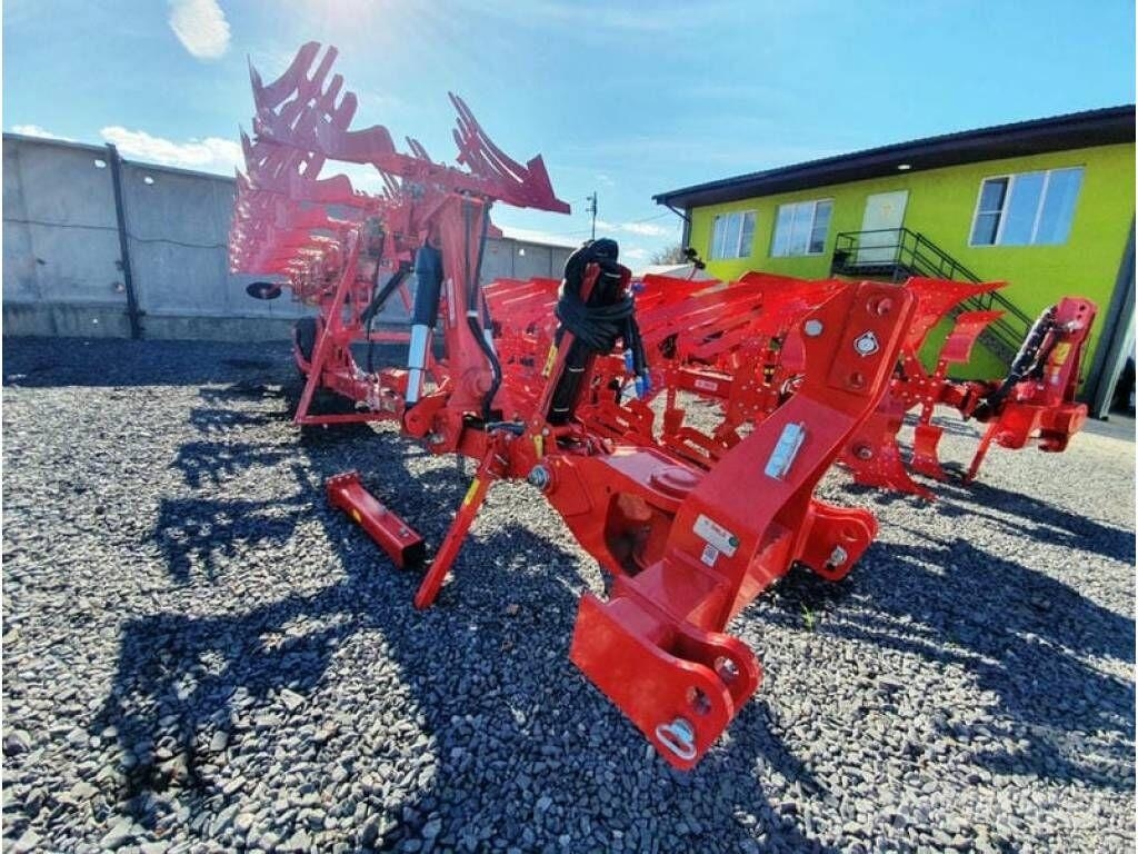 Ünlü Clasa 6 Apverčiamieji plūgai