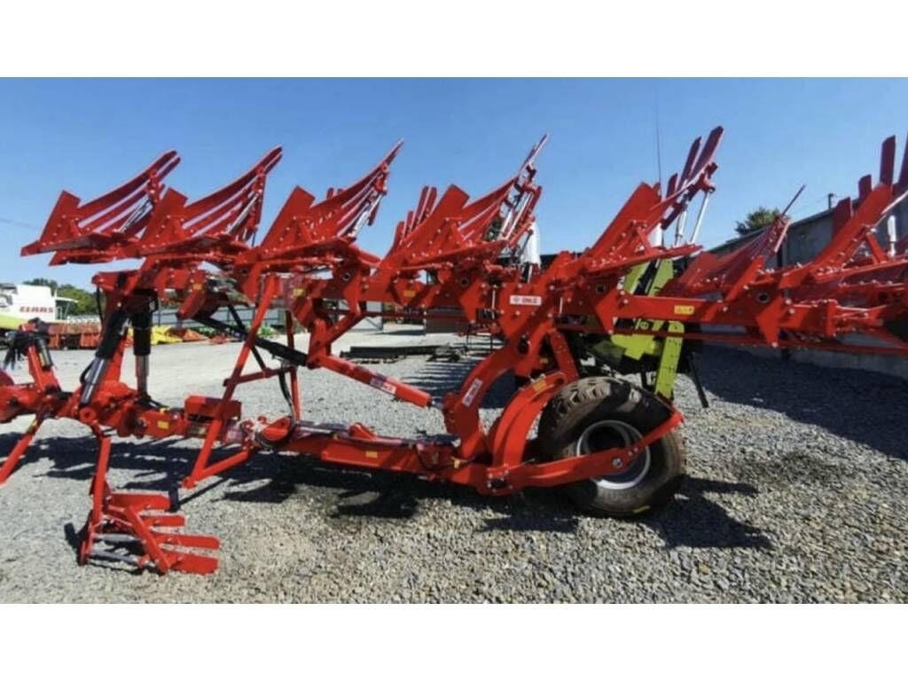 Ünlü Clasa 6 Arados reversibles