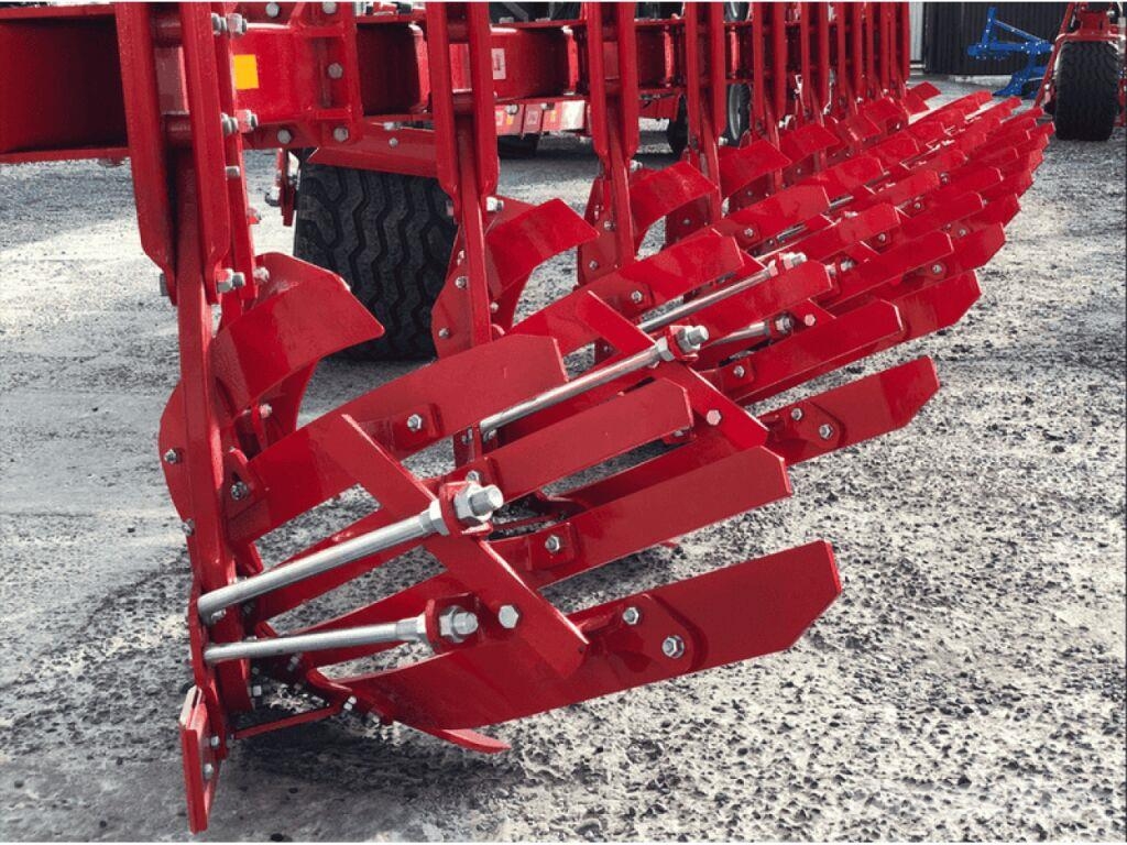 Ünlü Clasa 8+1 On-Land Pluguri reversibile