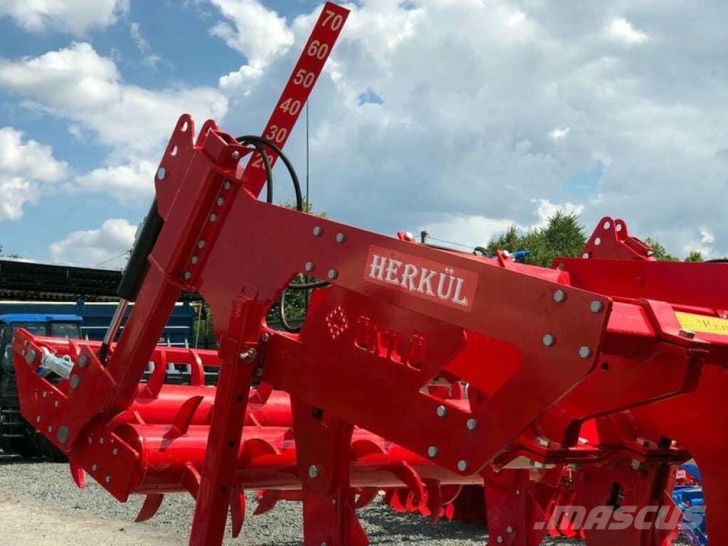 Ünlü Hercul 5 Peiliniai plūgai