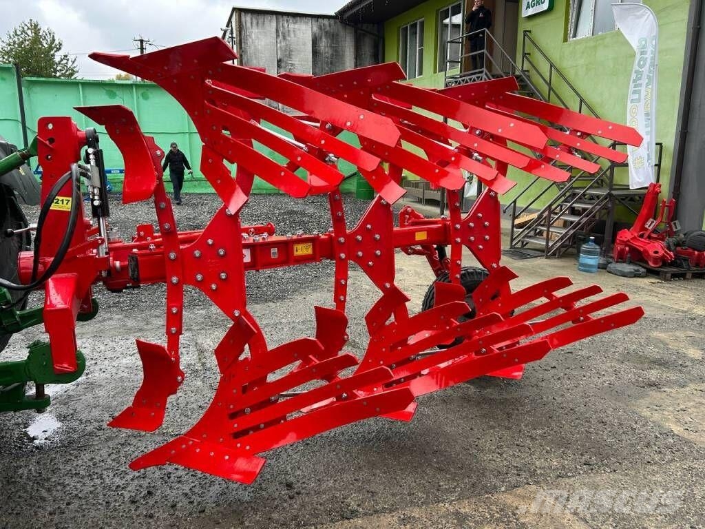  Ünlü Nitor 2+1 リバーシブルプラウ