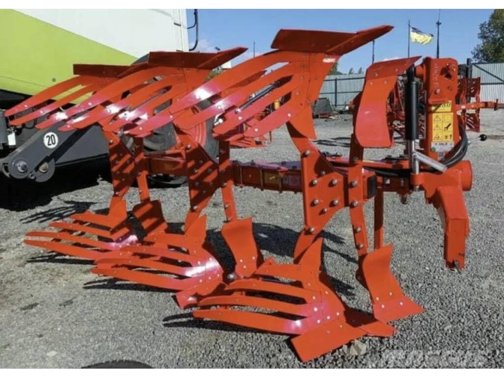  Ünlü Nitor 2+1 Реверсивни плугове