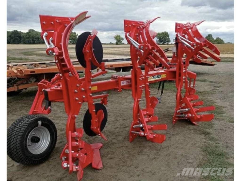  Ünlü Nitor 2+1 Реверсивни плугове