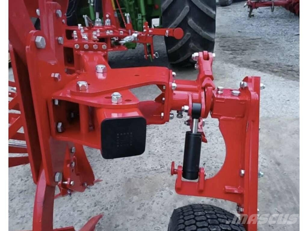  Ünlü Nitor 2+1 Реверсивни плугове