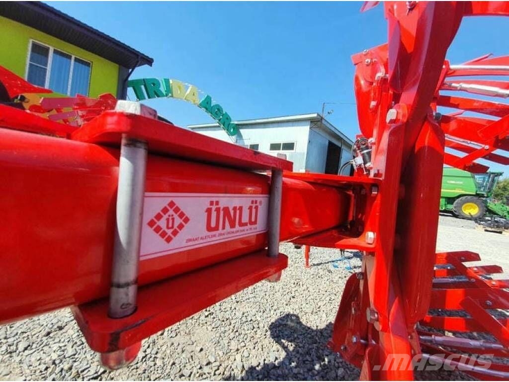  Ünlü Nitor 4+ Döner pulluklar