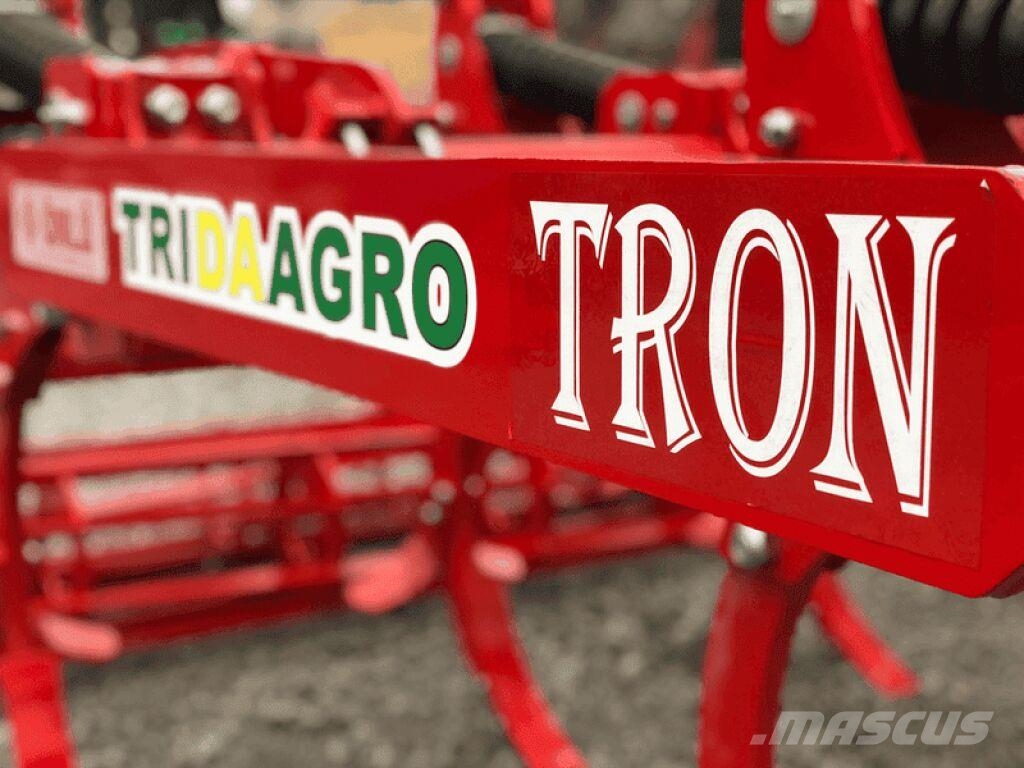 Ünlü Tron Beitelploeg