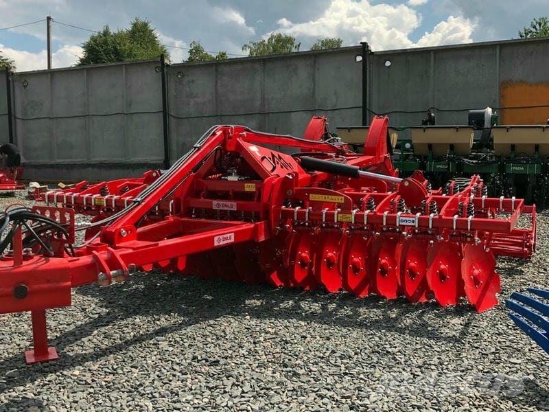 Ünlü Борона дискова Unlu Armoni XL 400 (2026) Kiekkomultaimet ja lautasäkeet