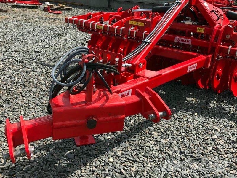 Ünlü Борона дискова Unlu Armoni XL 400 (2026) Kiekkomultaimet ja lautasäkeet