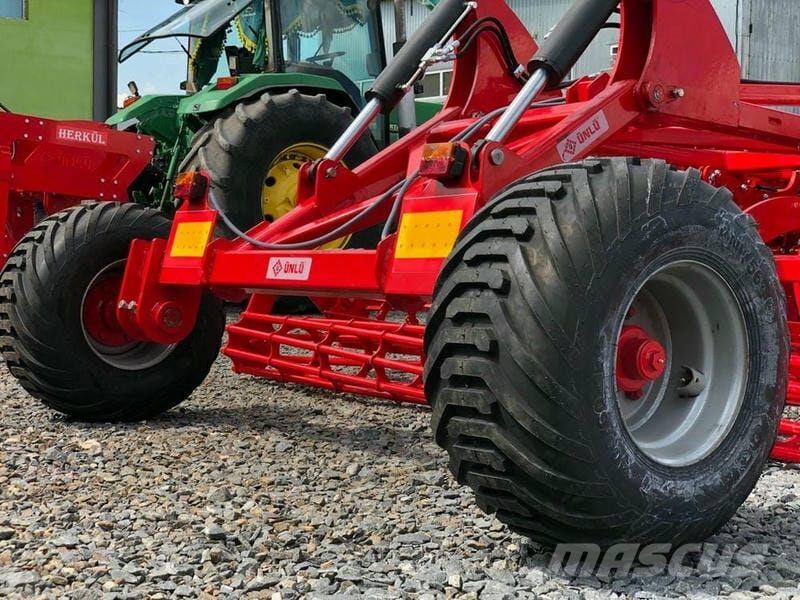 Ünlü Борона дискова Unlu Armoni XL 400 (2026) Kiekkomultaimet ja lautasäkeet