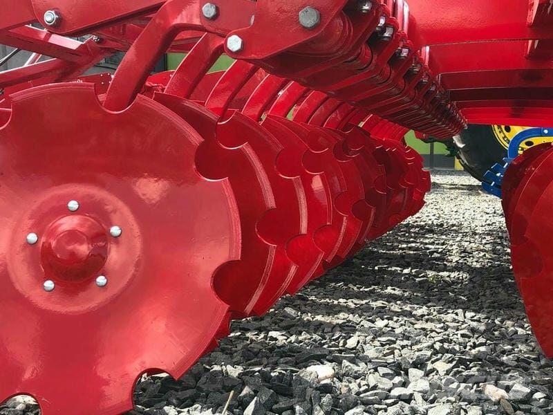 Ünlü Борона дискова Unlu Armoni XL 400 (2026) Kiekkomultaimet ja lautasäkeet