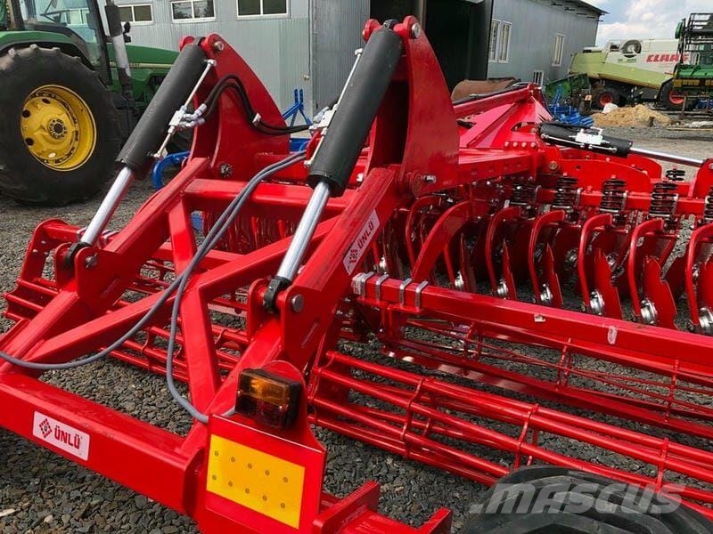 Ünlü Борона дискова Unlu Armoni XL 400 (2026) Kiekkomultaimet ja lautasäkeet