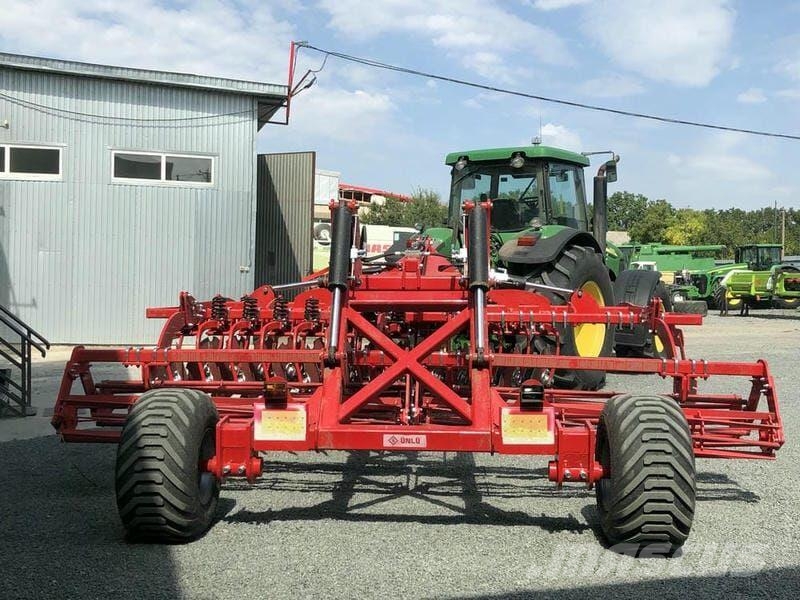  Ünlü Борона дискова Unlu Armoni XL 400 демка (2026 Kiekkomultaimet ja lautasäkeet