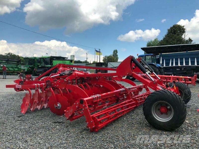 Ünlü Борона дискова Unlu Armoni XL 400 (2026) Kiekkomultaimet ja lautasäkeet