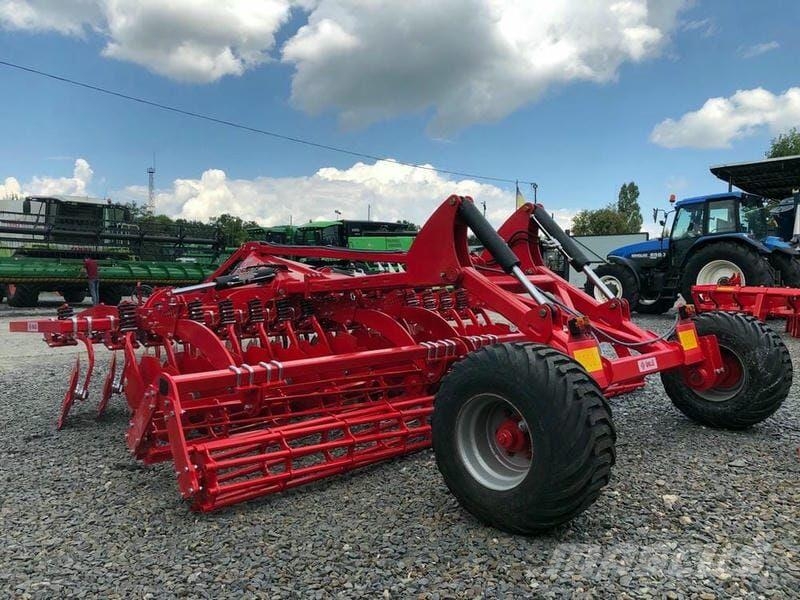 Ünlü Борона дискова Unlu Armoni XL 400 (2026) Kiekkomultaimet ja lautasäkeet