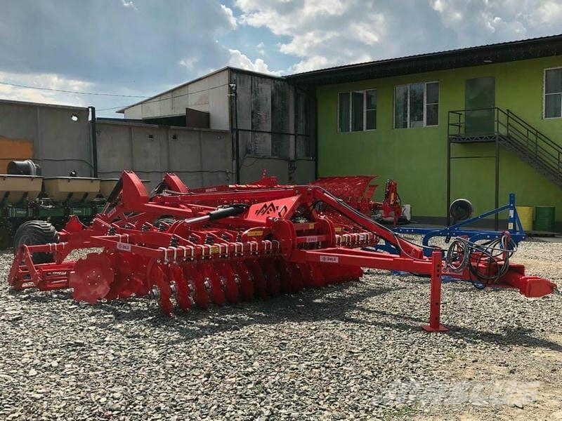 Ünlü Борона дискова Unlu Armoni XL 400 (2026) Kiekkomultaimet ja lautasäkeet