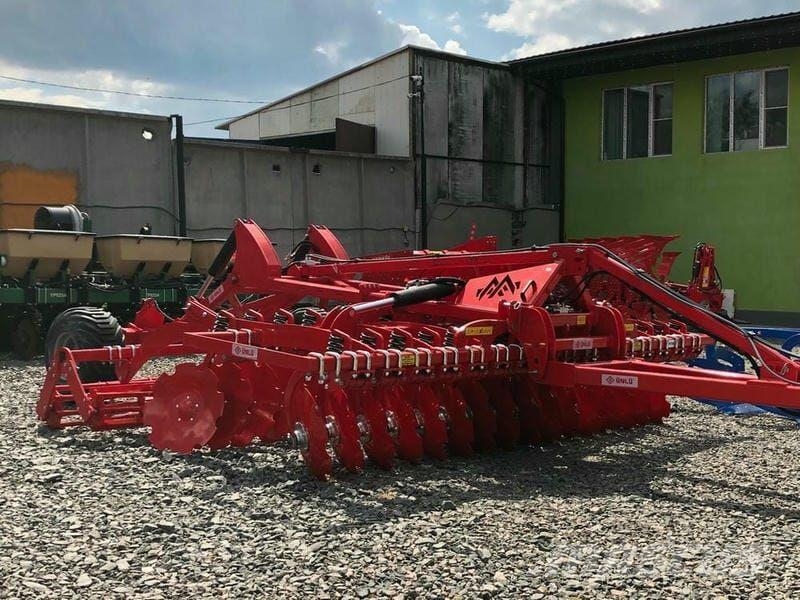 Ünlü Борона дискова Unlu Armoni XL 400 (2026) Kiekkomultaimet ja lautasäkeet