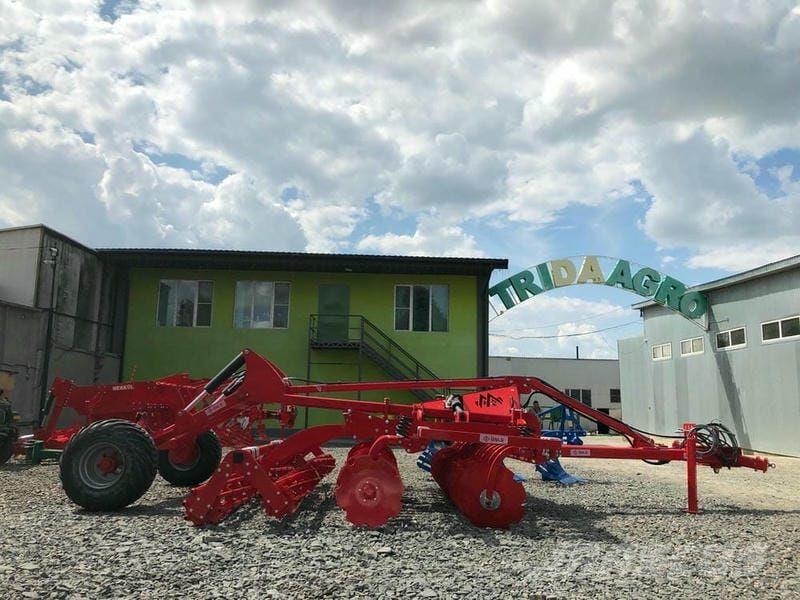 Ünlü Борона дискова Unlu Armoni XL 400 (2026) Kiekkomultaimet ja lautasäkeet