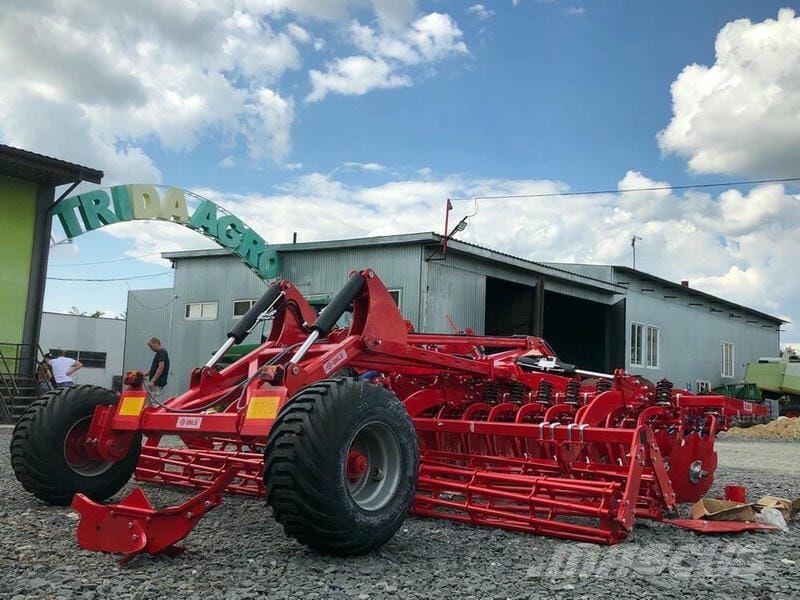 Ünlü Борона дискова Unlu Armoni XL 400 (2026) Kiekkomultaimet ja lautasäkeet