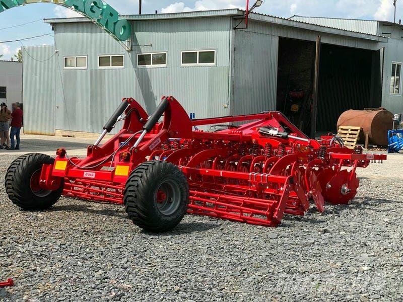 Ünlü Борона дискова Unlu Armoni XL 400 (2026) Kiekkomultaimet ja lautasäkeet