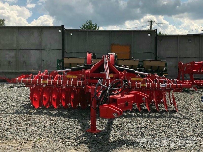 Ünlü Борона дискова Unlu Armoni XL 400 (2026) Kiekkomultaimet ja lautasäkeet