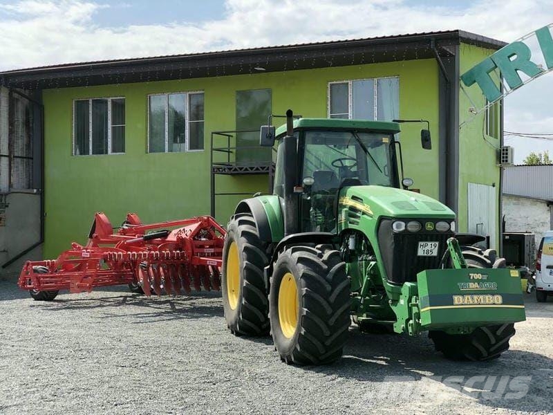  Ünlü Борона дискова Unlu Armoni XL 400 демка (2026 Kiekkomultaimet ja lautasäkeet