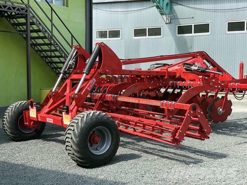  Ünlü Борона дискова Unlu Armoni XL 400 демка (2026 Kiekkomultaimet ja lautasäkeet