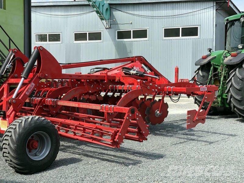  Ünlü Борона дискова Unlu Armoni XL 400 демка (2026 Kiekkomultaimet ja lautasäkeet