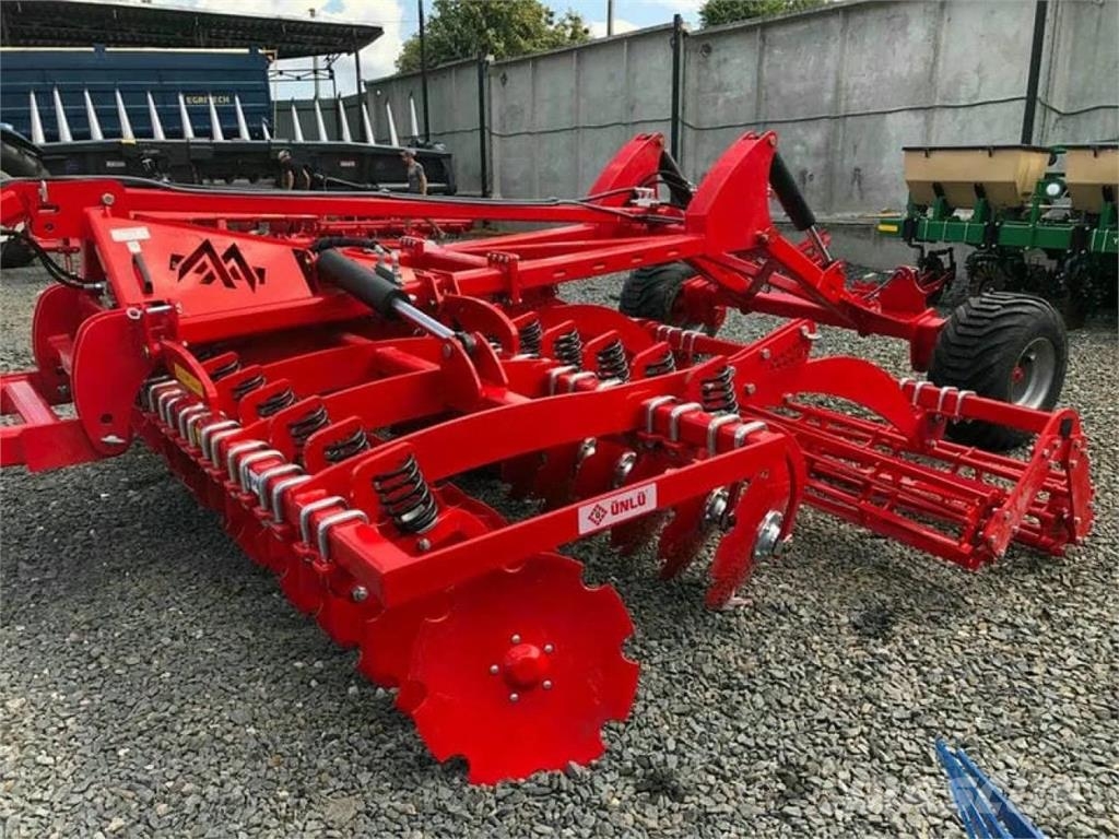  Ünlü Борона дискова Unlu Armoni XL 450 (2025) Kiekkomultaimet ja lautasäkeet