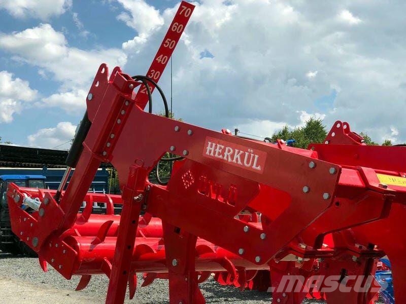 Ünlü Глибокорозпушувач Unlu Hercul 5 (2025) Podrivači