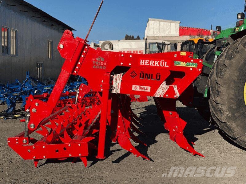 Ünlü Глибокорозпушувач Unlu Hercul 9 (2026) Podrivači