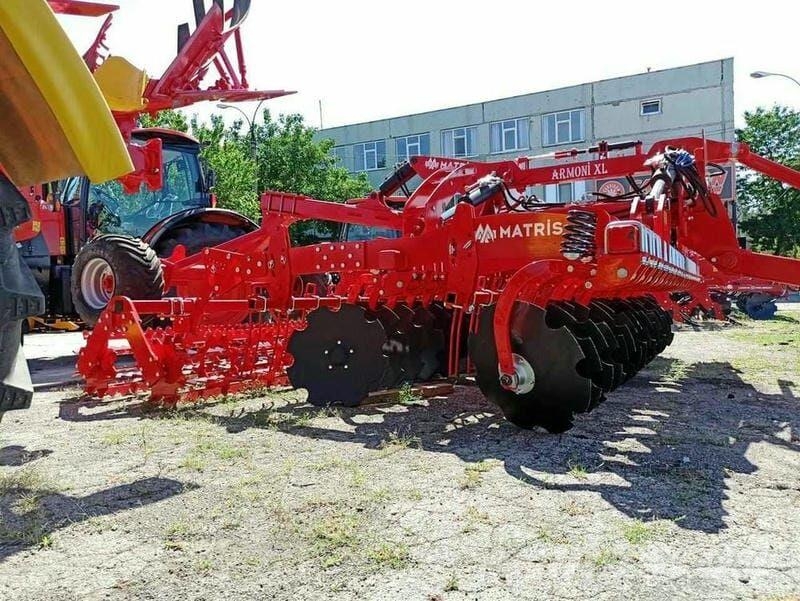 Ünlü Дискова борона Unlu Armoni XL 500 (2026) Kiekkomultaimet ja lautasäkeet