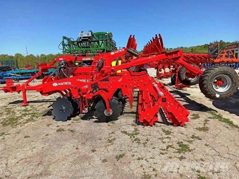 Ünlü Дискова борона Unlu Armoni XL 600 (2026) Kiekkomultaimet ja lautasäkeet