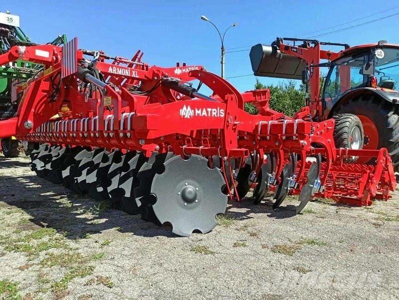 Ünlü Дискова борона Unlu Armoni XL 600 (2026) Kiekkomultaimet ja lautasäkeet