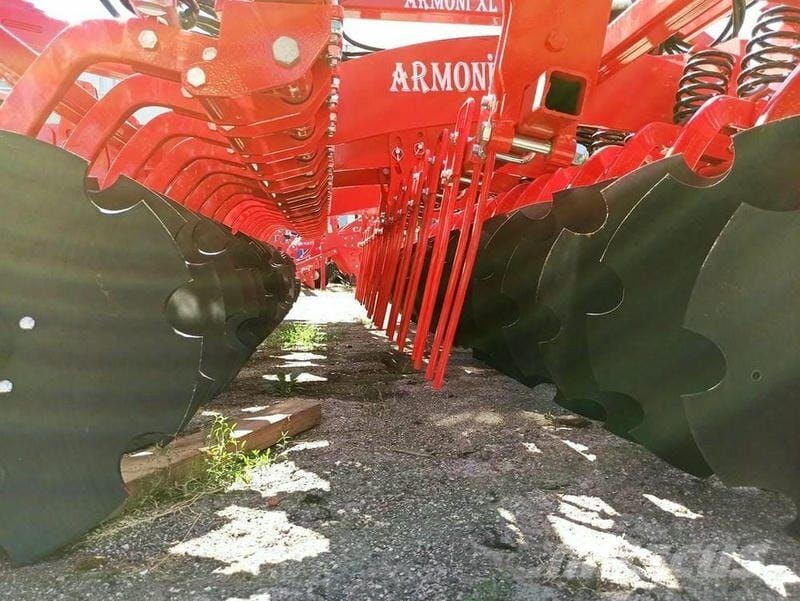 Ünlü Дискова борона Unlu Armoni XL 600 (2026) Kiekkomultaimet ja lautasäkeet