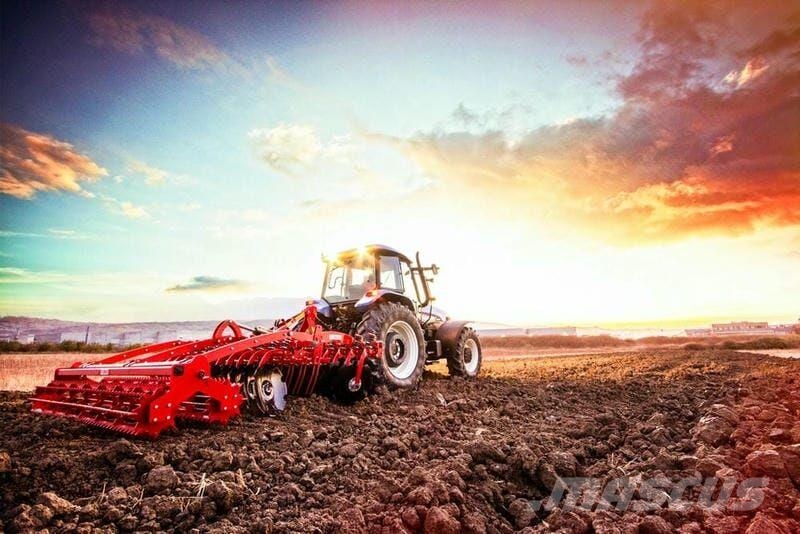  Ünlü Дискова борона Unlu Armoni XL 500 (2026) Kiekkomultaimet ja lautasäkeet