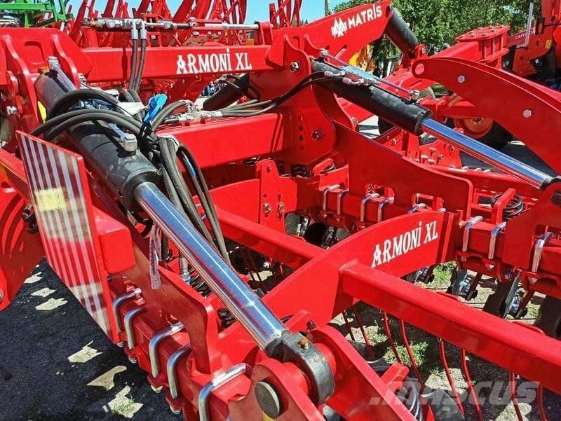  Ünlü Дискова борона Unlu Armoni XL 500 (2026) Kiekkomultaimet ja lautasäkeet