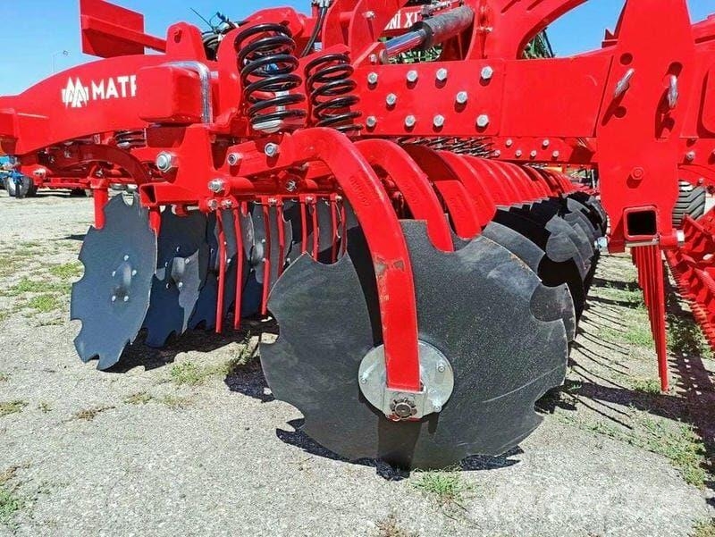 Ünlü Дискова борона Unlu Armoni XL 600 (2026) Kiekkomultaimet ja lautasäkeet