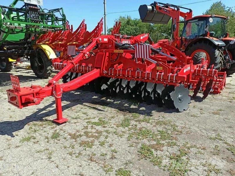 Ünlü Дискова борона Unlu Armoni XL 600 (2026) Kiekkomultaimet ja lautasäkeet
