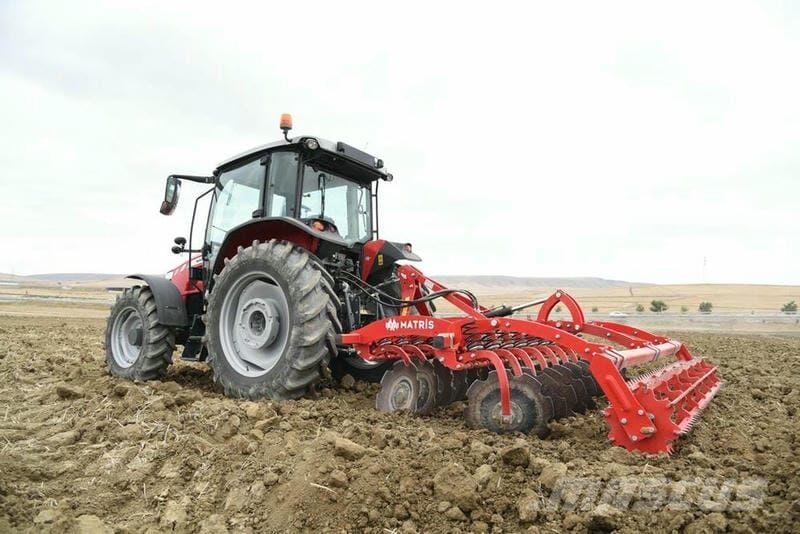  Ünlü Дискова борона UNLU Armoni 325, диск 620 мм,  Kiekkomultaimet ja lautasäkeet