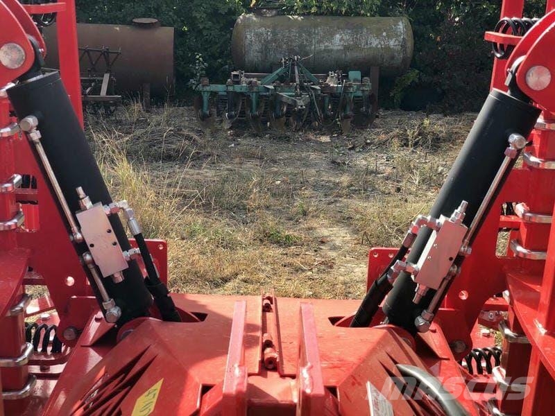 Ünlü Дискова борона UNLU Armoni 400, диск 620 мм, Kiekkomultaimet ja lautasäkeet