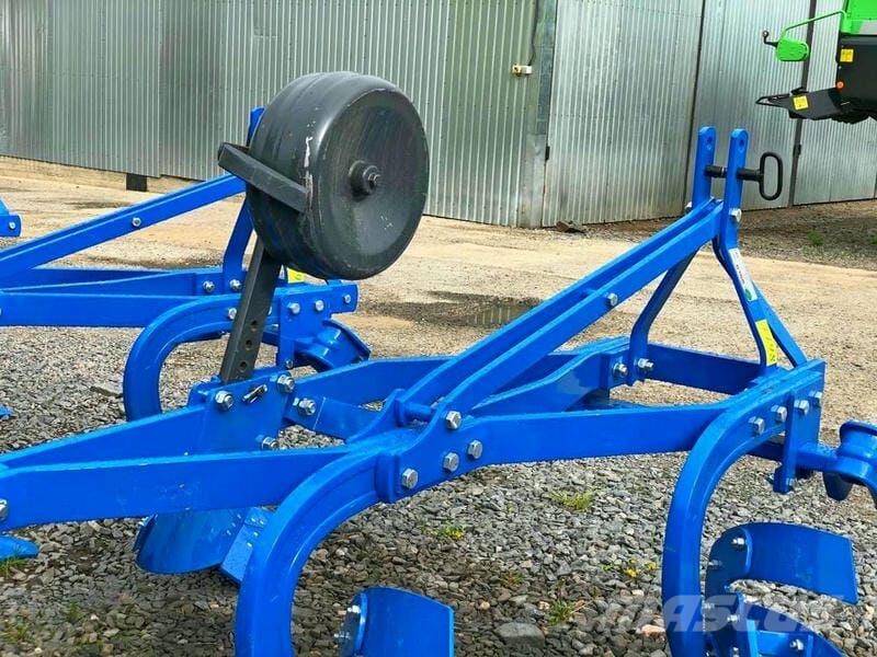  Ünlü Плуг ексцентричний UNLU 3 КОРПУСА 14” пір'єви محاريث عكسية
